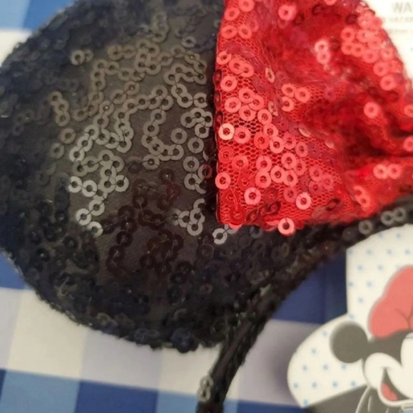 Minnie Mouse ears - Picture 2 of 4